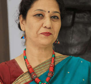 MRS. PRATIBHA JOY BEDI